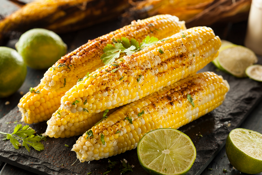 Corn on the cob | Cajun Blast